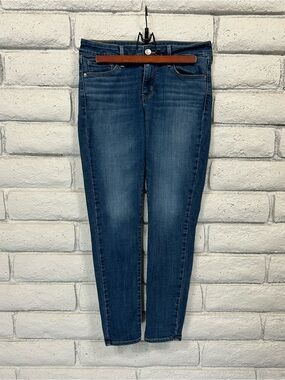Levi’s 711 Skinny Jeans Women’s Size 26 Medium Wash Stretch Denim